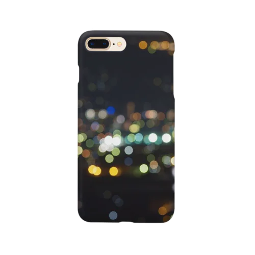 霞む夜景 Smartphone Case