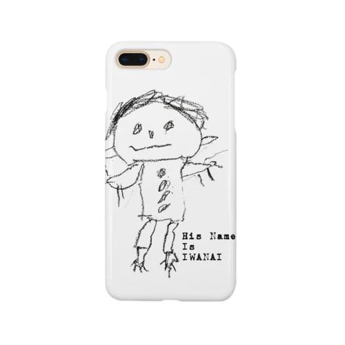 名前は言わない Smartphone Case