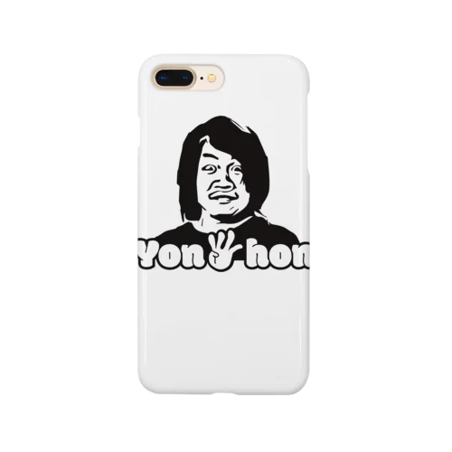 ゆびよんほん KAO Smartphone Case