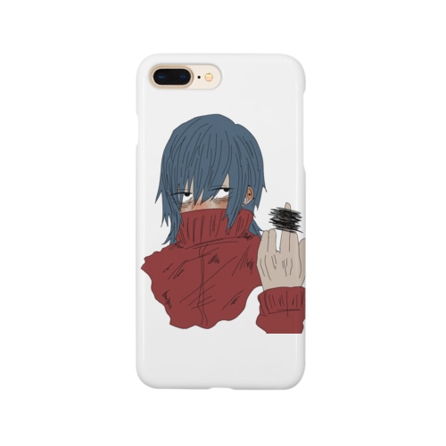 治安悪いくん Smartphone Case