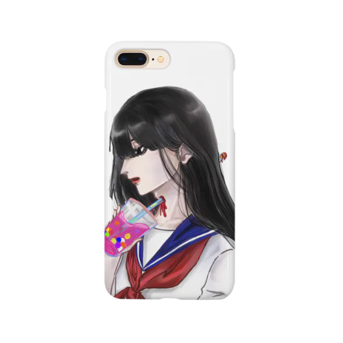 闇JK Smartphone Case