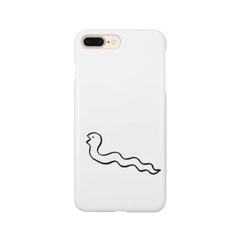 へび Smartphone Case