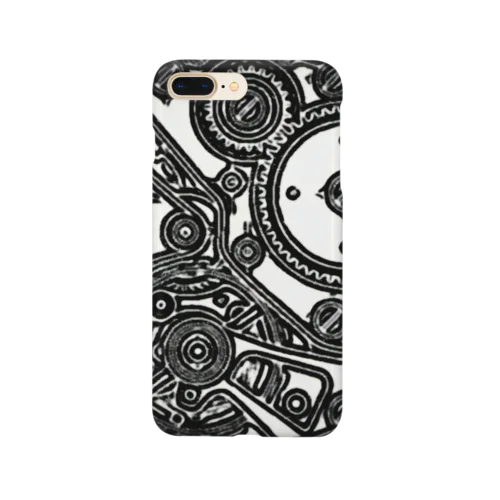 時計 Smartphone Case