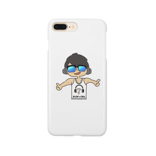 タンクトップDJ Smartphone Case