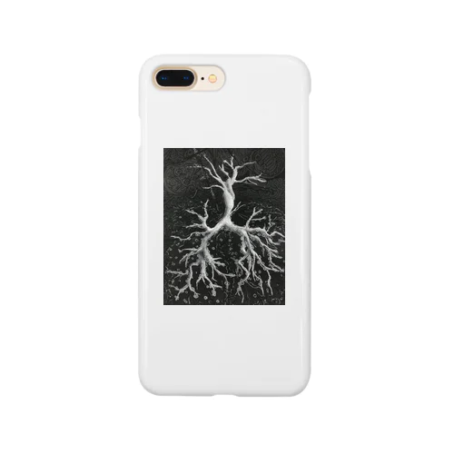 ひしめく気管支 Smartphone Case