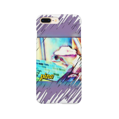 ご機嫌ピノ🐸 Smartphone Case