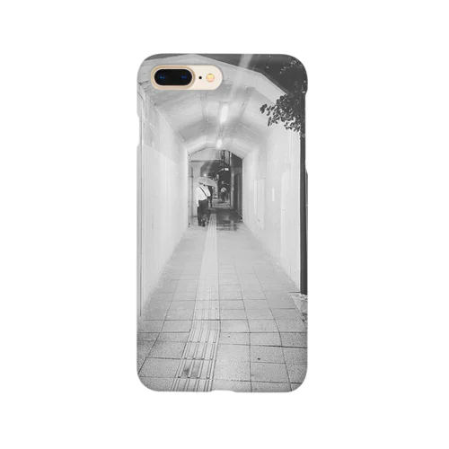 tunnel / Rain Smartphone Case