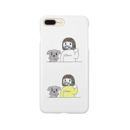 はみがき Smartphone Case