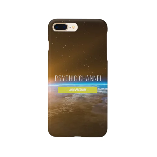 2021 キック公式サイキックチャンネル開運グッズ Smartphone Case