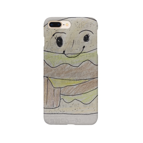 じょじばーがー Smartphone Case