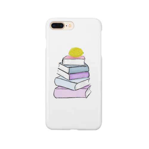 シンプルに檸檬 Smartphone Case