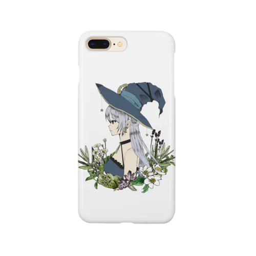 Healing witch Smartphone Case