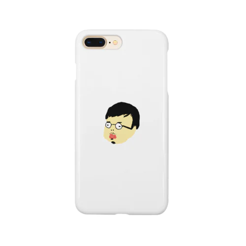 顔 Smartphone Case