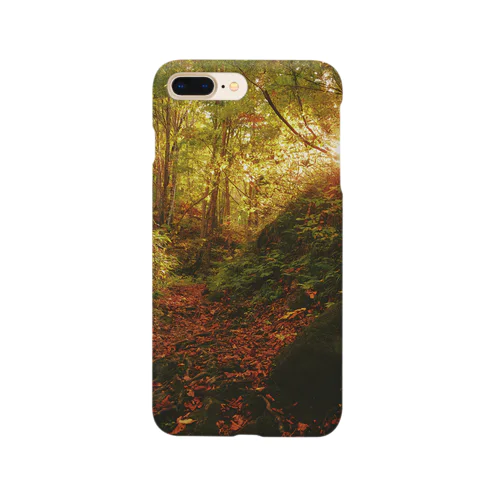 白神山地 Smartphone Case