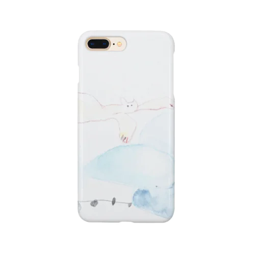 そろりねこ Smartphone Case