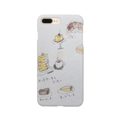 なにたべようケース Smartphone Case