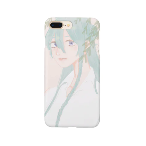 君に誘われてしまう。 Smartphone Case