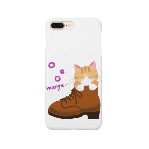 I can't beat sleep Ⅱ Smartphone Case