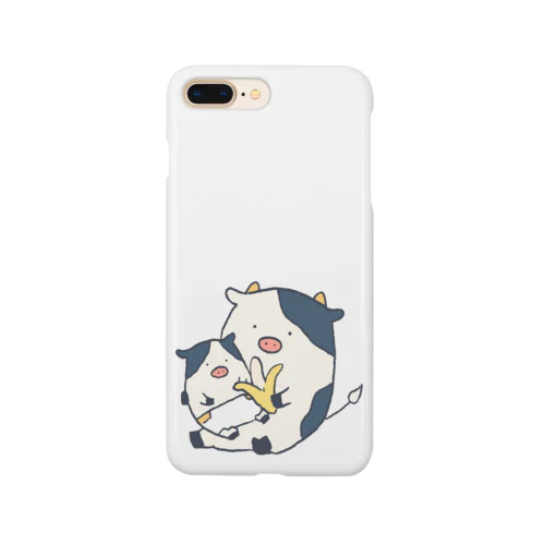 親子うし Smartphone Case