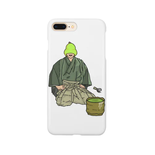 ペあ庵 Smartphone Case