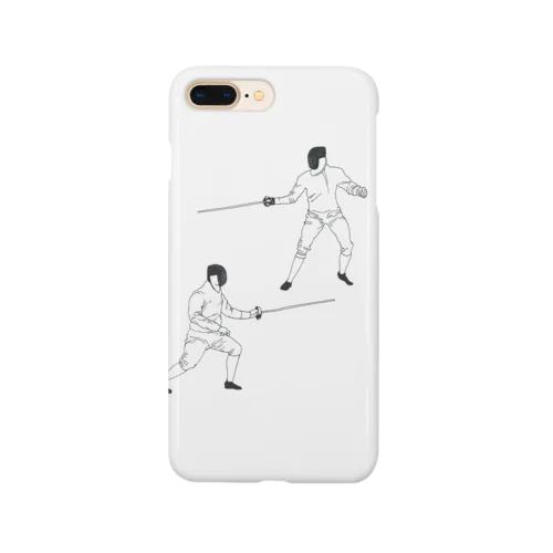 fencing Smartphone Case