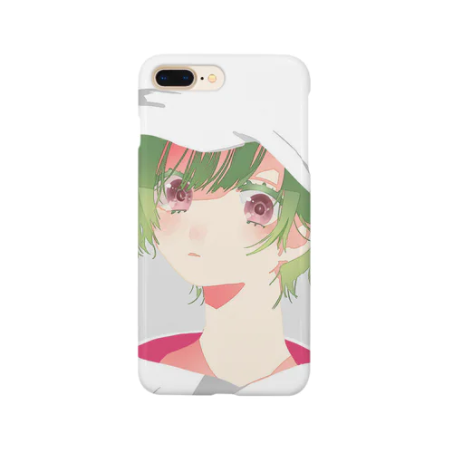 ボーイッシュ女子 Smartphone Case