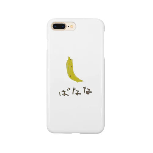 人気/フルーツ　ばなな スマホケース