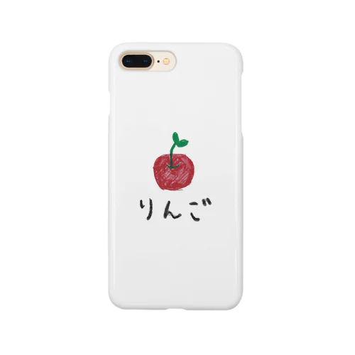 人気/フルーツ　りんご Smartphone Case