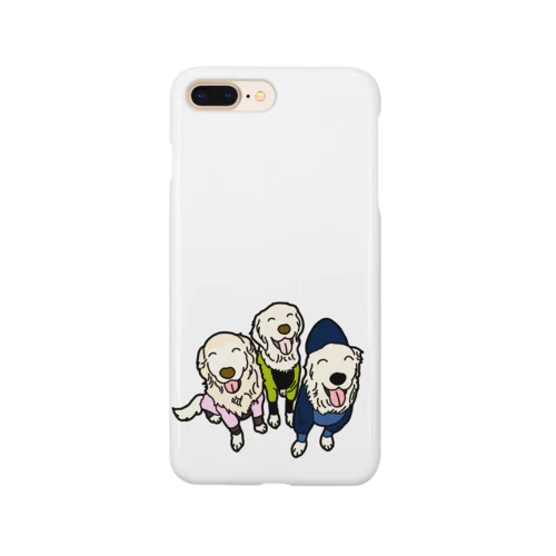 うちの子1番☆〜サリーちゃん&すみれちゃん&六花ちゃん〜 Smartphone Case