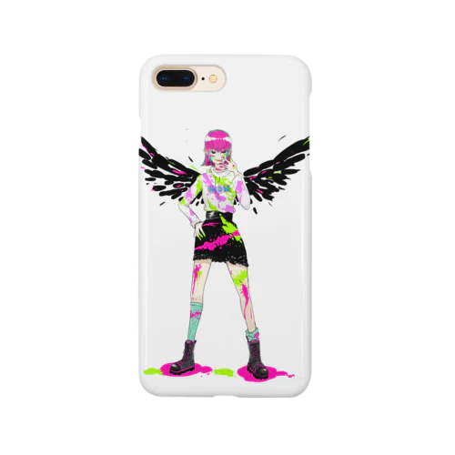 女の子B Smartphone Case