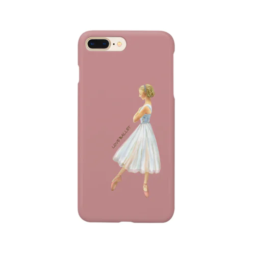 LOVE BALLET  Smartphone Case