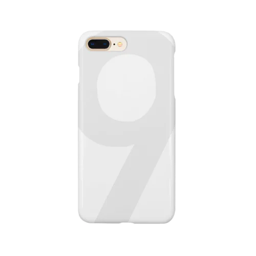 number 9 Smartphone Case