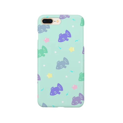 おさかな宇宙 Smartphone Case