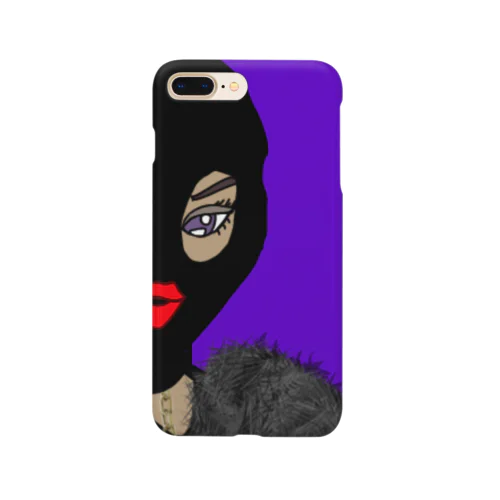 Gang Gal Smartphone Case