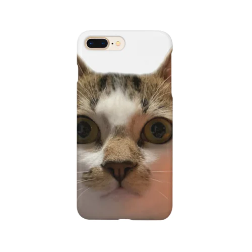 なにかいいたそうならくすけ Smartphone Case