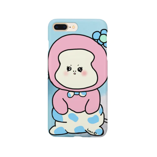 牛さんマルメロ Smartphone Case