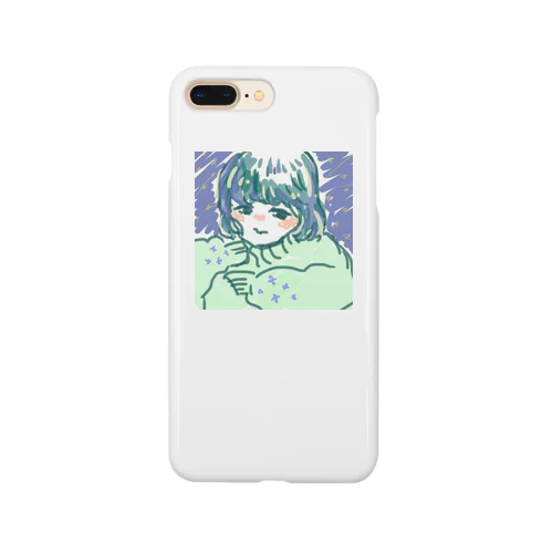 星のおんなの子 Smartphone Case