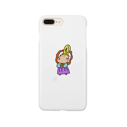 弁天さま Smartphone Case