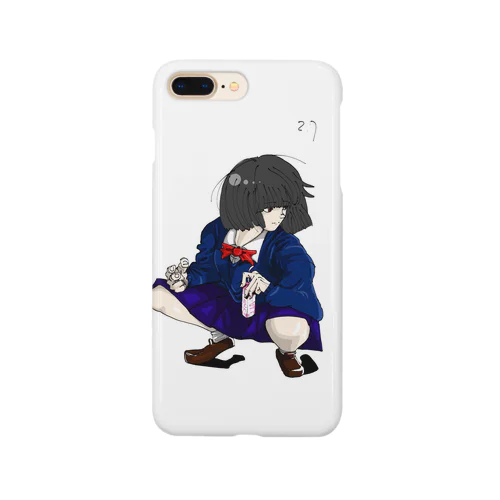 いちごミルク Smartphone Case