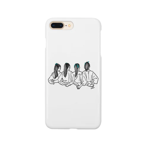 ずっとも Smartphone Case