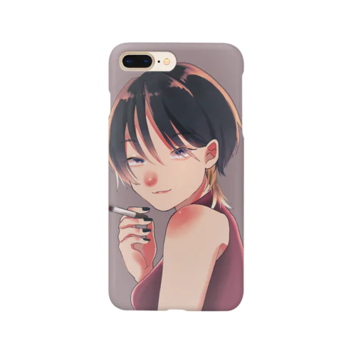 たばこ Smartphone Case