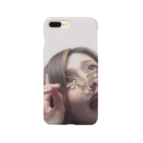 パエリアの巻き寿司 Smartphone Case