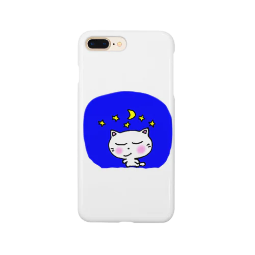 今夜も徹夜だぜ Smartphone Case