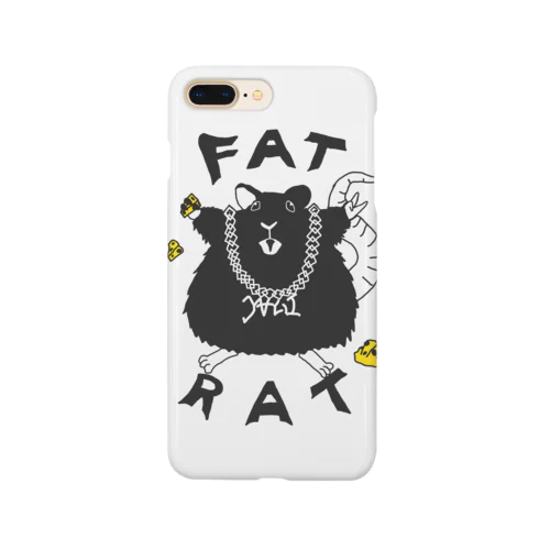 FAT RAT スマホケース