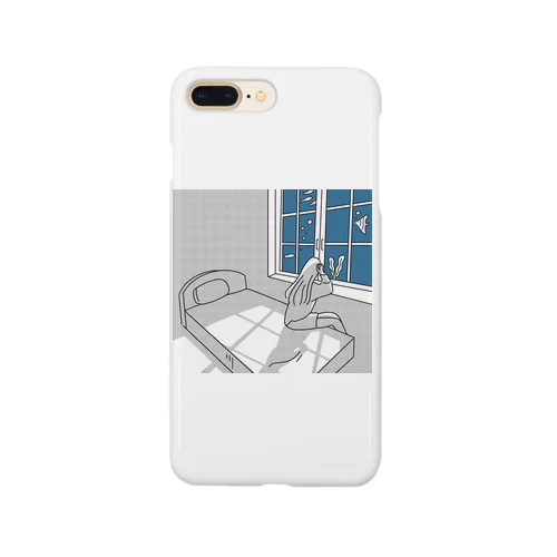 お魚ハウス Smartphone Case