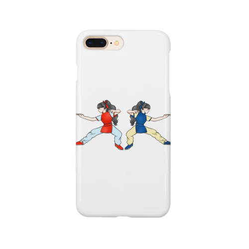 かんふーちゃん Smartphone Case