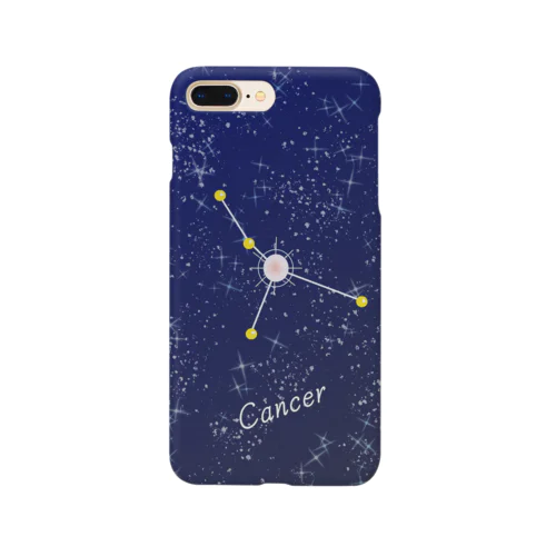 蟹座　Cancer Smartphone Case