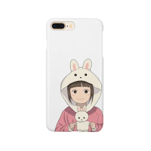 着ぐるみ少女 Smartphone Case