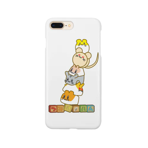 タワーだ！つみきハム！！ Smartphone Case