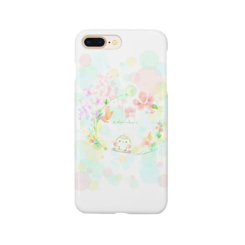 colorfulましまろう Smartphone Case